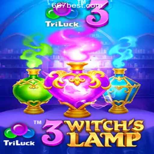 Explore the Mystical World of 3WitchsLamp: A Thrilling Slot Experience