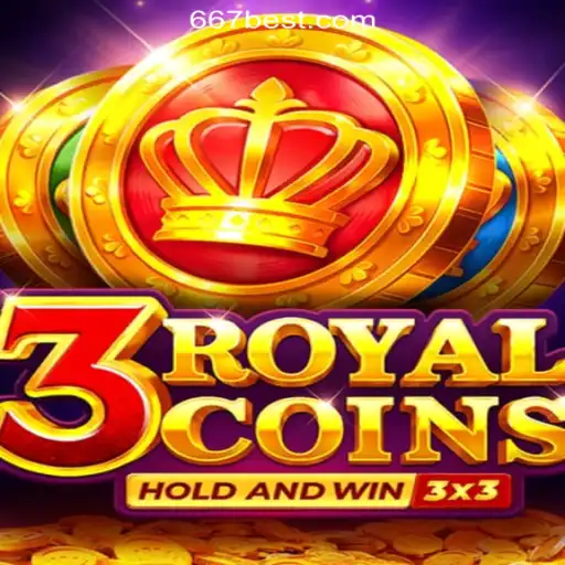 Unlock the Fun Spin of 3royalcoins: Dive into 667bet.COM Official Slots Brasil #1