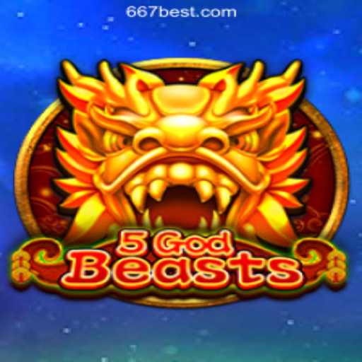 Explore the Exotic World of 5GodBeasts: Your Guide to Brasil's Top Slot Game