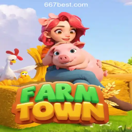 Exploring FarmTown: A Dive into the Popular Game with 667bet.COM Oficial Slots Brasil #1