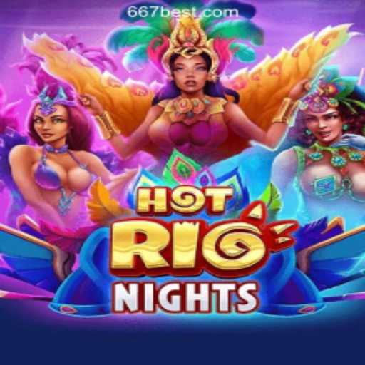 Experience the Excitement of HotRioNights: Dive into Brazil's Premier Slot Game