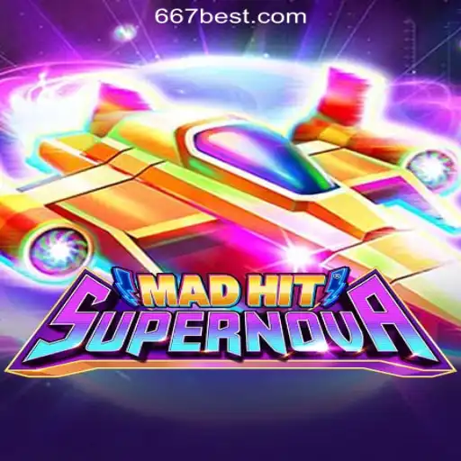 MadHitSupernova: A Galactic Adventure in Slots