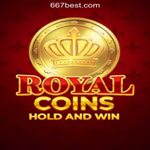 Discover RoyalCoins: The Leading Slot Game from 667bet.COM Oficial Slots Brasil #1